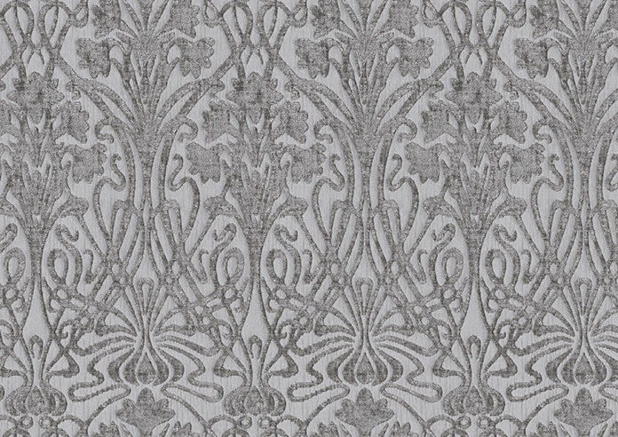 Tiverton, Flint - Twist&Fit Roman Blind - Image 8